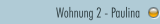 Wohnung 2 - Paulina